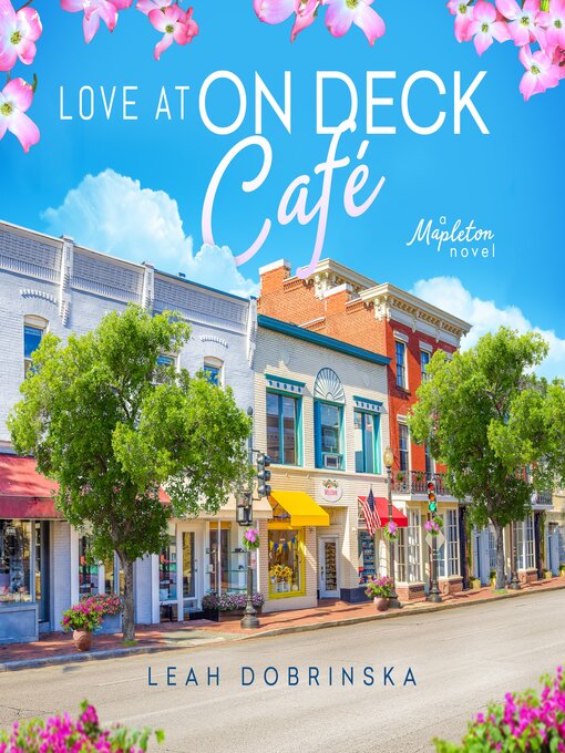 Title details for Love at On Deck Cafe by Leah Dobrinska - Wait list